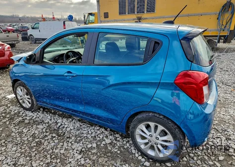 2020 Chevrolet Spark 1Lt z USA, uszkodzony, nr VIN KL8CD6SA4LC479528